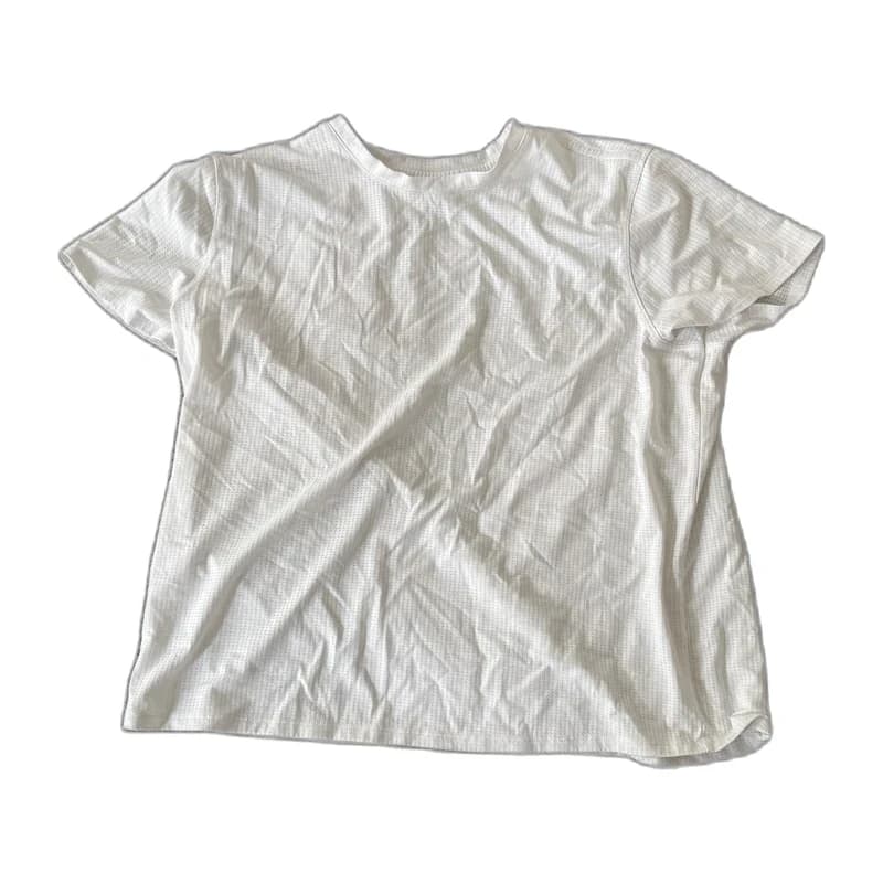 Outdoor Voices ThinkFast Mesh Tee