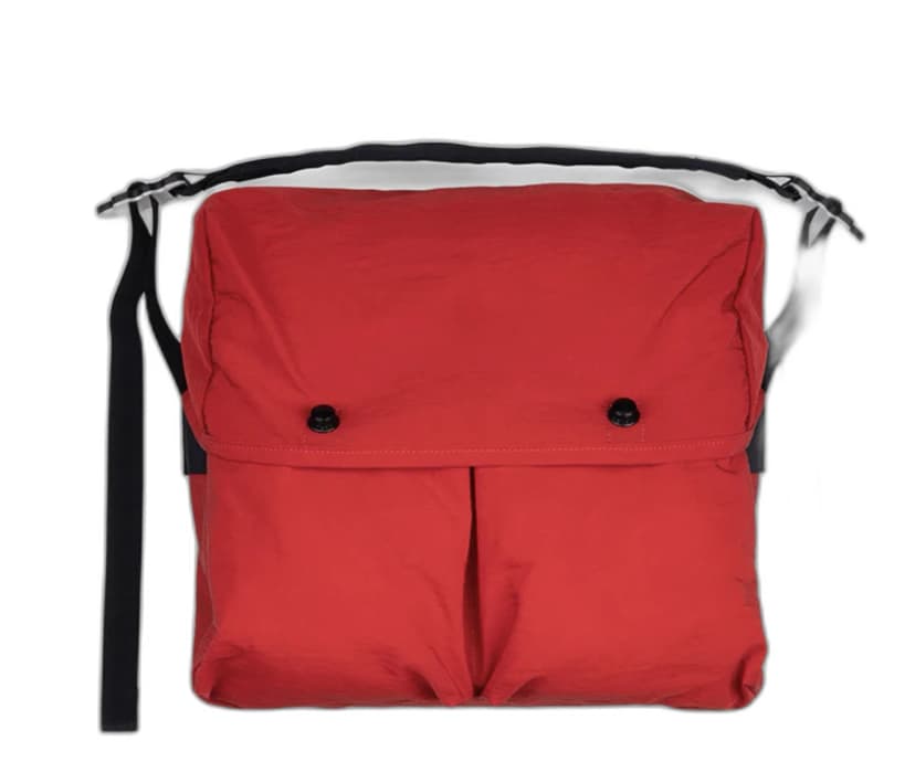 Mantle Mini Messenger Bag