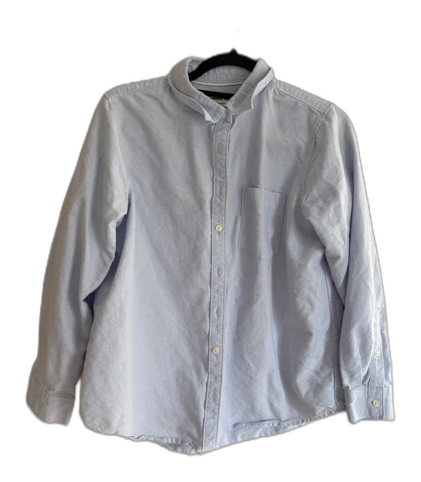 Lands' End Oxford Shirt