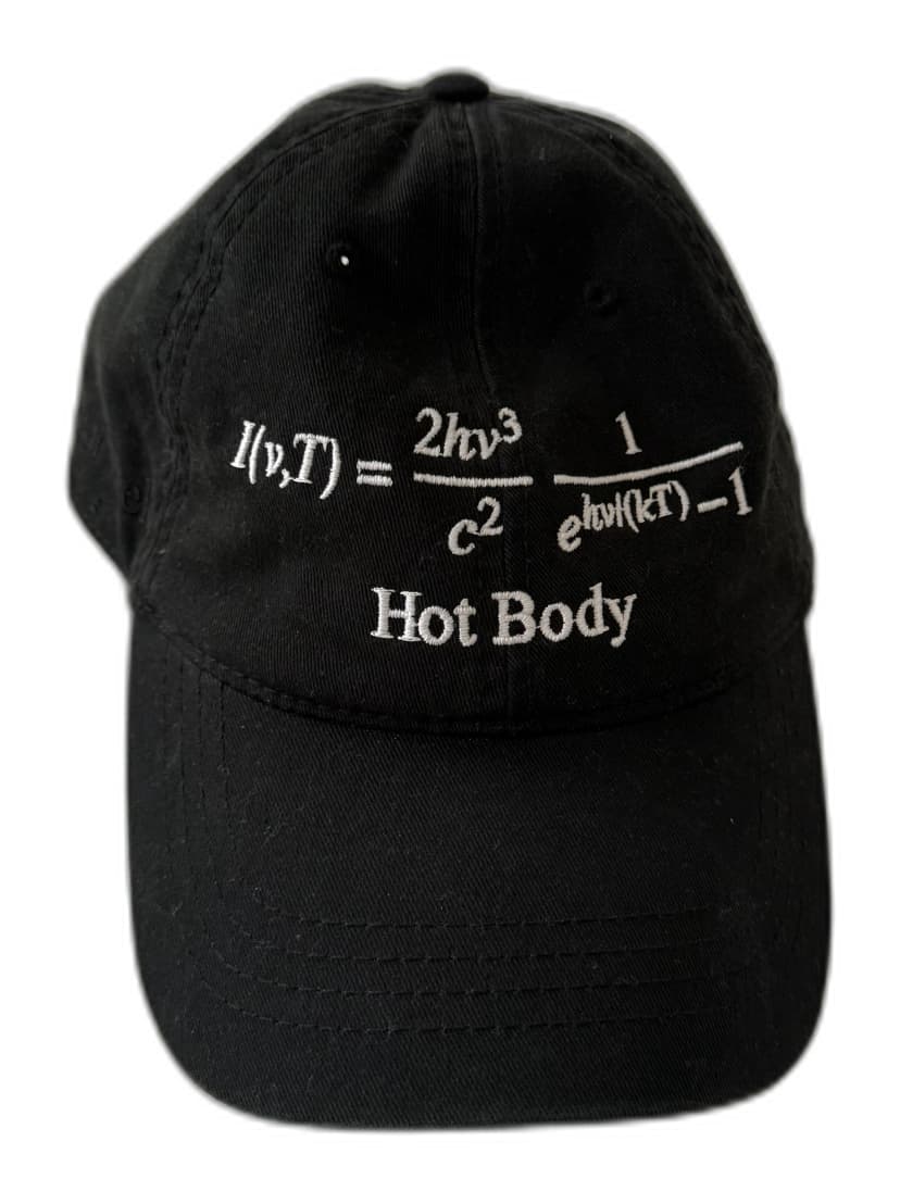 Pioneer Works Math Hat