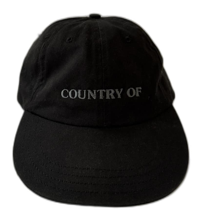 Country Of Country Of Hat