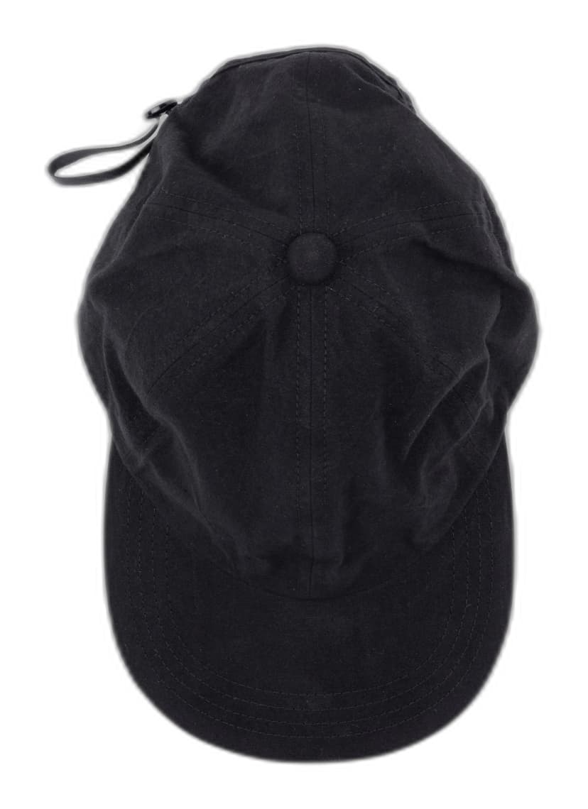 Mantle Waxed Cap