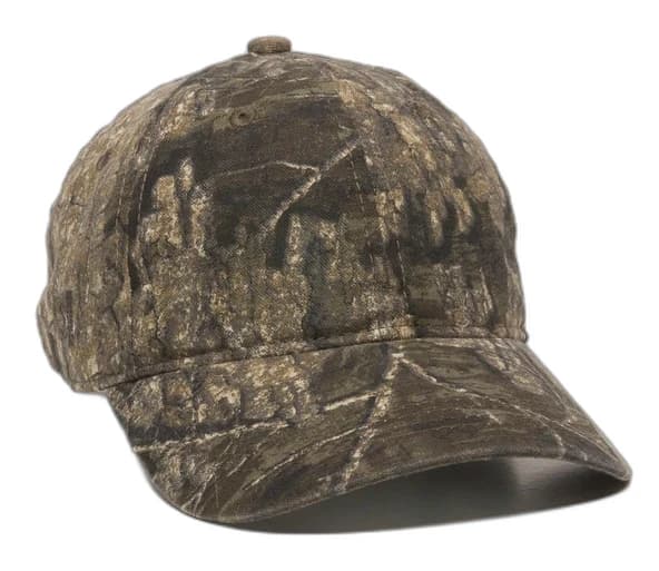 Unknown Realtree Cap