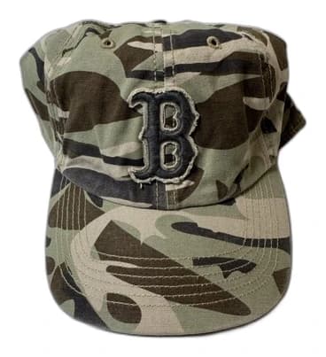 Vintage Red Sox Cap
