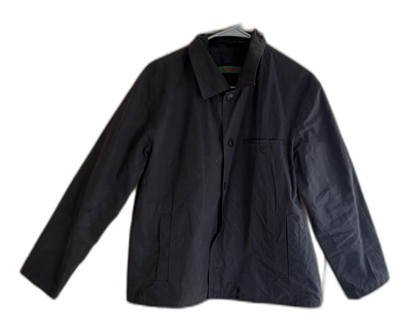 Casey Casey Boxcar Jacket