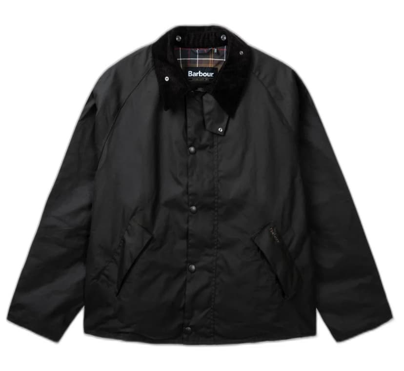 Barbour Waxed Jacket