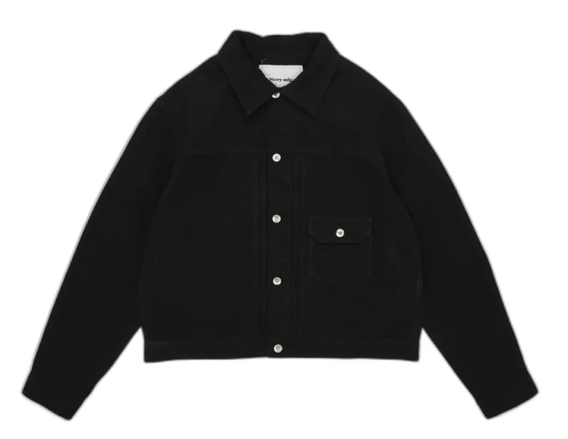 Story mfg. Trucker Jacket