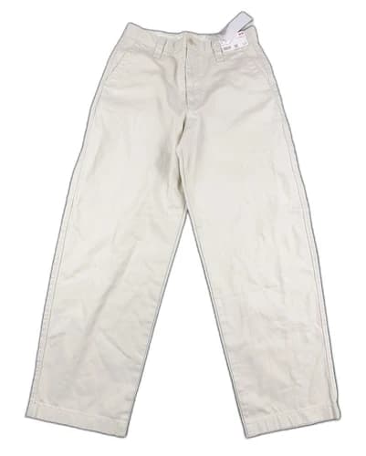 Uniqlo Wide Chinos