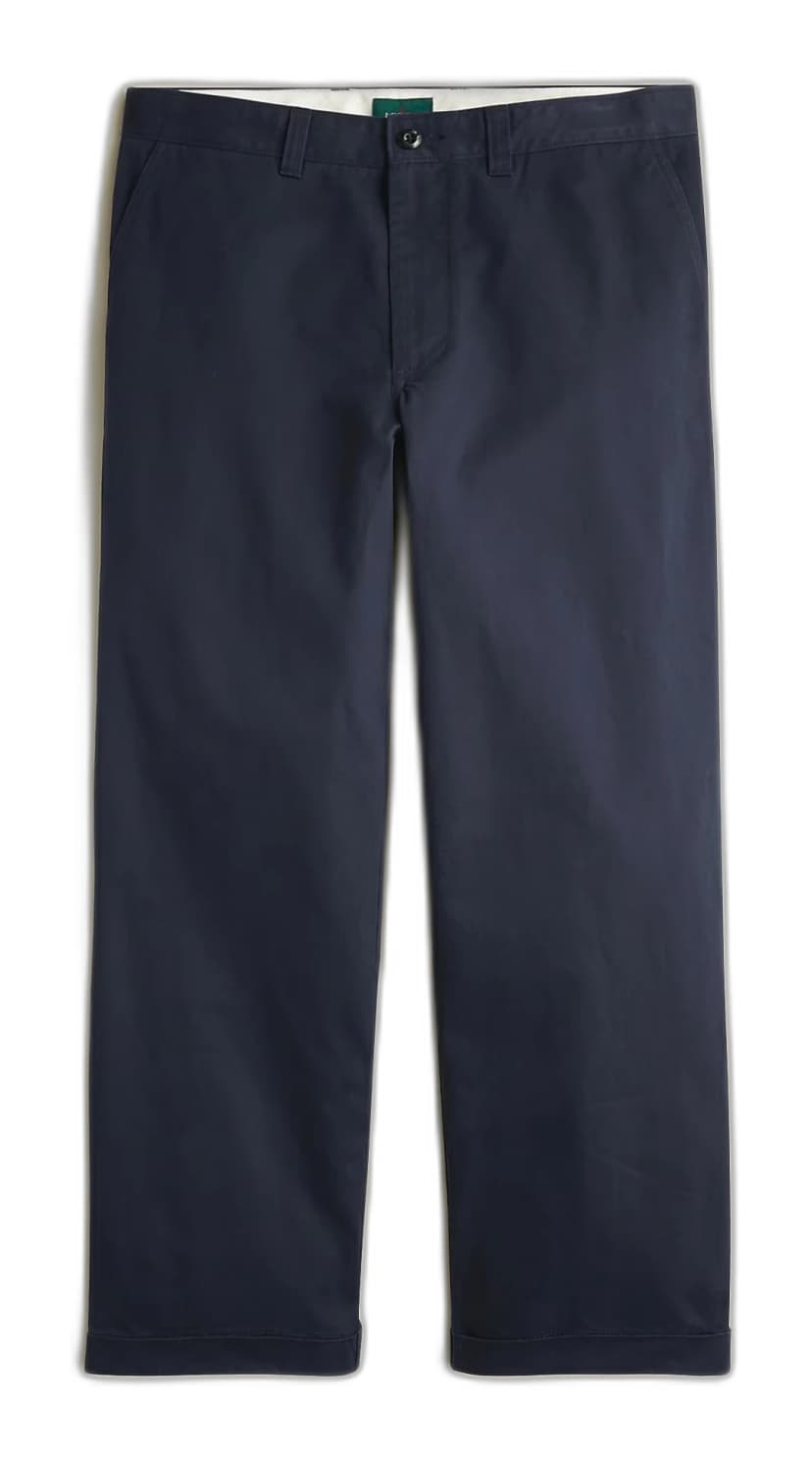 J Crew Wide Chinos