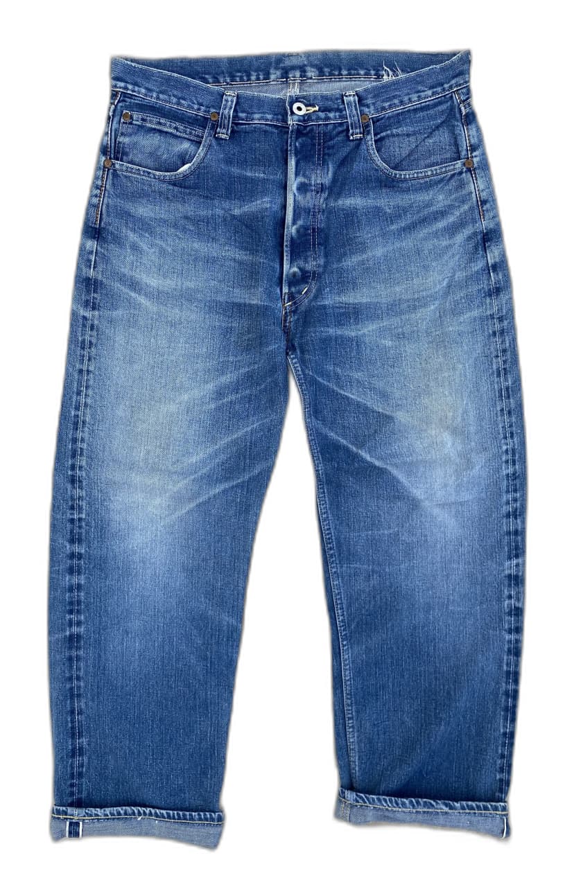 Vintage Lee Selvedge Jeans