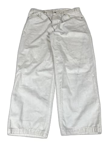Vintage White Jeans