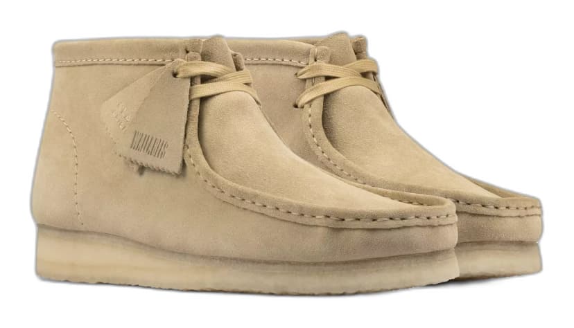 Clarks Wallabee Boot