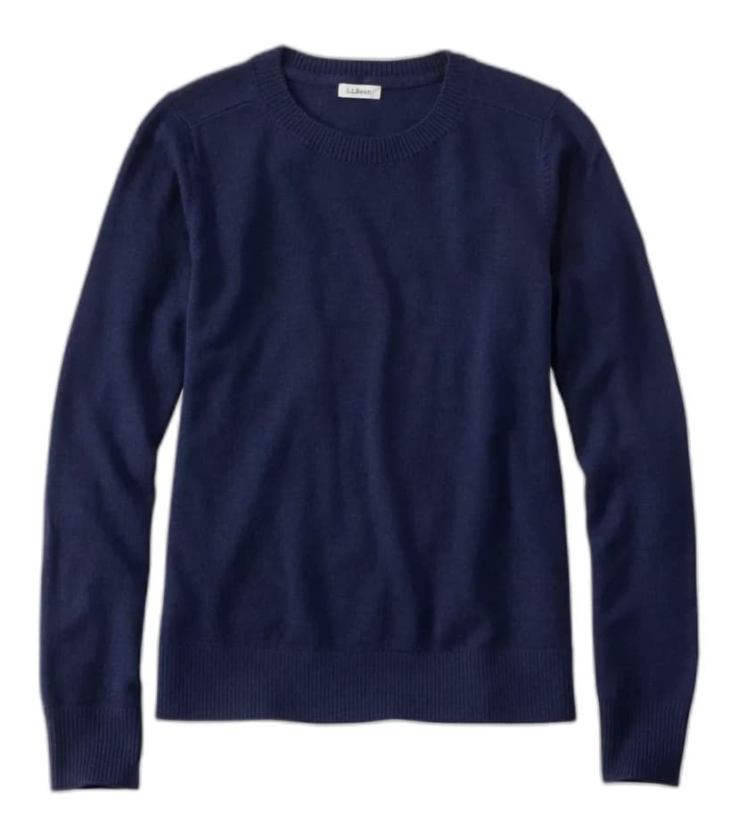 LL Bean Merino Sweater