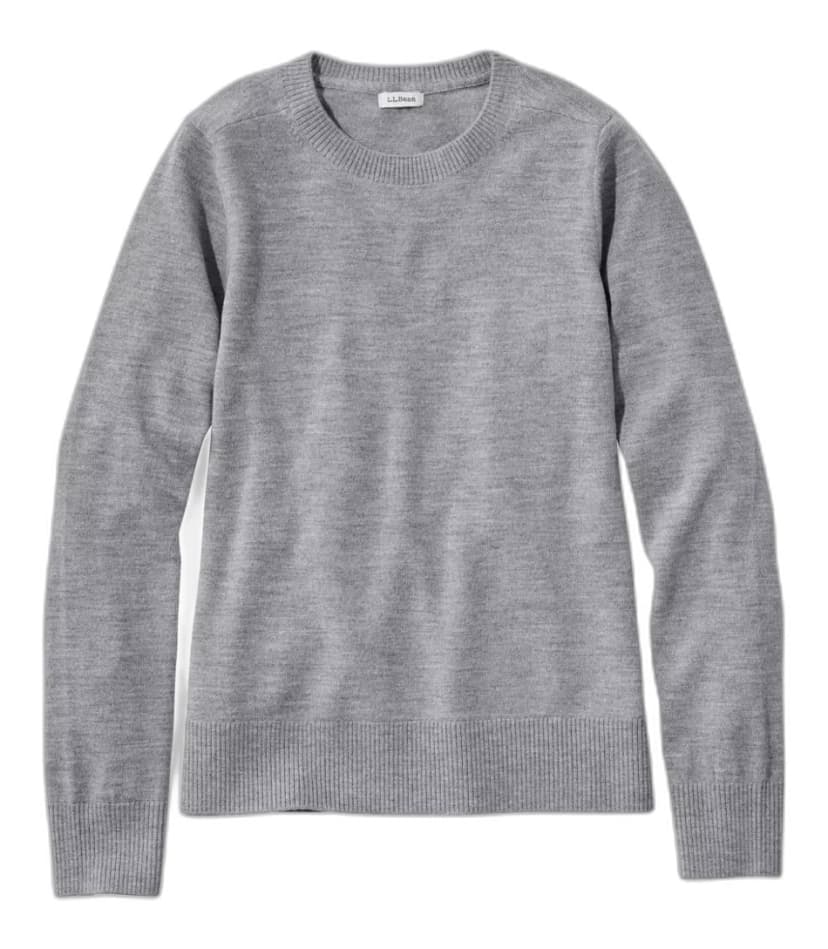 LL Bean Merino Sweater