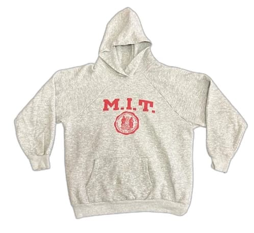 Vintage M.I.T. Hoodie