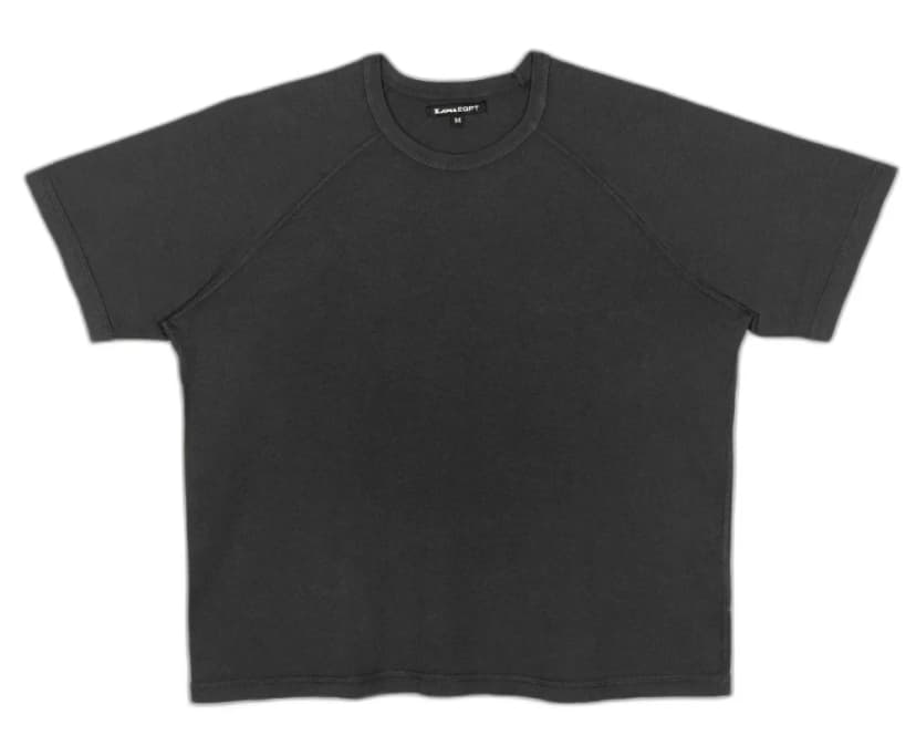 Lou Eqpt Raglan Tee