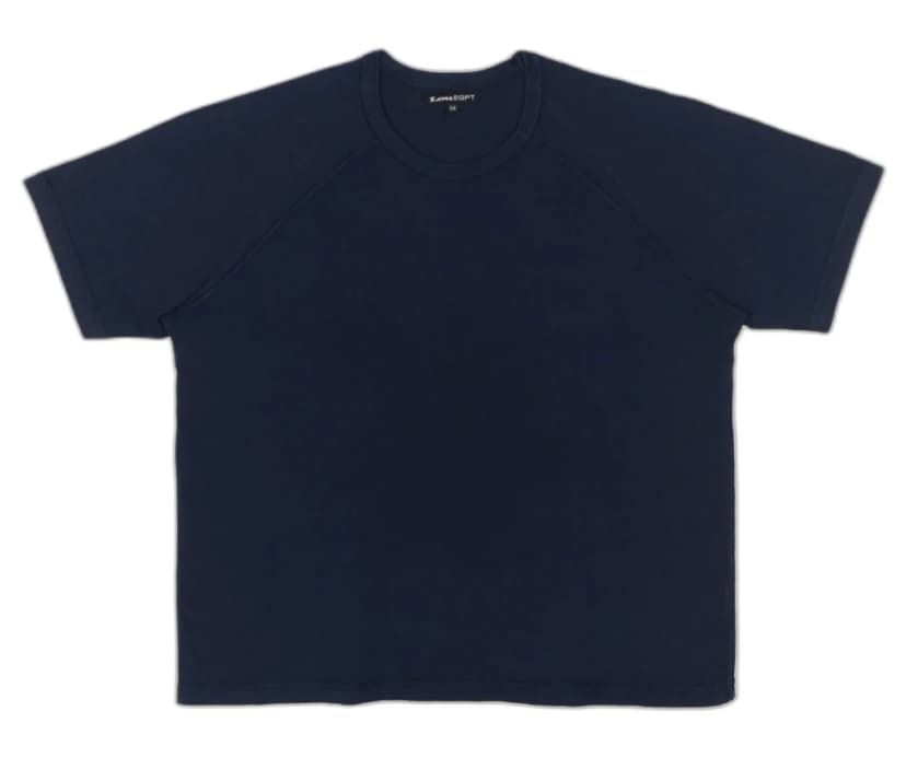 Lou Eqpt Raglan Tee
